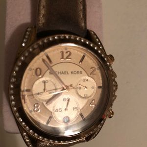 Michael Kors watch